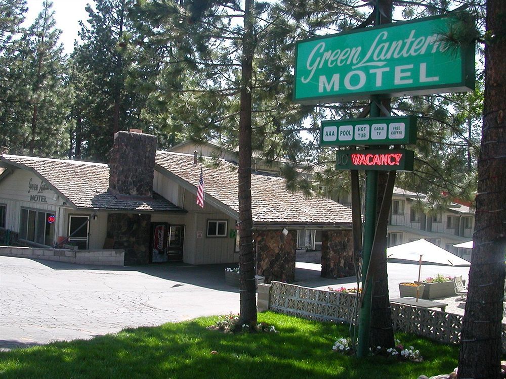 Green Lantern Motel South Lake Tahoe Exterior foto